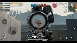 Pubg Mobile|Asus Rog Phone|TDM Gameplay