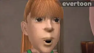 Violy Turns Plotagon To Evertoon And Gets Grounded