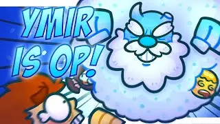 Divine Knockout - Ymir is BROKEN - How to play Ymir (Gameplay Guide, Commentary, Tips & Tricks)