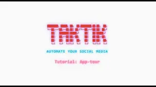 TAKTIK-Bot: The Ultimate Instagram Automation Tool | Full App Walkthrough