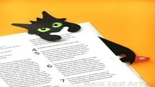 back to school | Закладка Беззубик| DIY / Как приручить дракона?