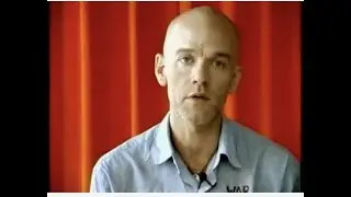 Michael Stipe Reads Selections from Dr. Martin Luther King Jr's Strength to Love (2002)