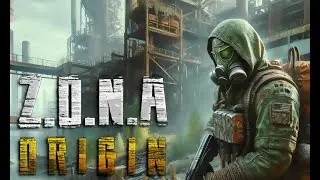 Z.O.N.A: Origin (PCVR)  - A Small Segment of the City of Pripyat. #ZONA vs #stalker