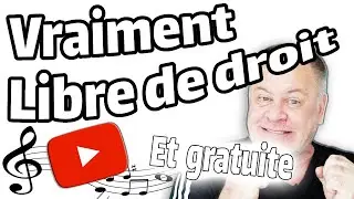 Musique Pour Youtube VRAIMENT Libre De Droit ( et gratuite 😍 )