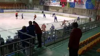 Амур 2006 Смена 2006 3-й период (начало)