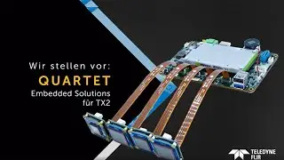 Quartet Embedded-Lösungen für die Ausführung mehrerer Embedded-Anwendungen auf einer Platine