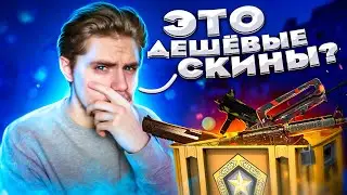 ЭТО ДЕШЕВЫЕ СКИНЫ? (CS:GO)