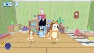 BLUEY THE VIDEO GAME Playthrough