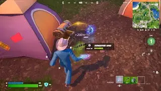 Probando el Nuevo de Fortnite: Blitz Royal