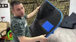 Отправляю в Челябинск ништяки на ГАЗель NEXT
