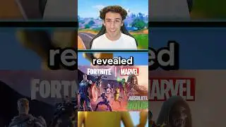 Fortnite Chapter 5 Season 4 REVEALED… 
