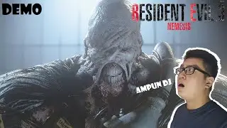 Nemesis Gak Tuhhh - Resident Evil 3 Indonesia - Demo