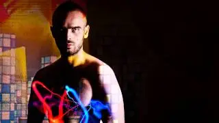 KENI  - Afer 2014 ( Official Lyrics Video )