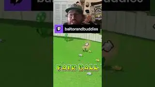 Costly baserunning blunder by Shy Guy | Baltor and Buddies 