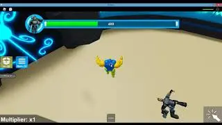 Noobington fights the legendary AJ Striker to get his homework back!