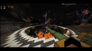 Minecraft Survival 1000 Days Base Tour Slightly Modded
