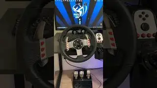 Logitech G27 | Nostalgia 🙃