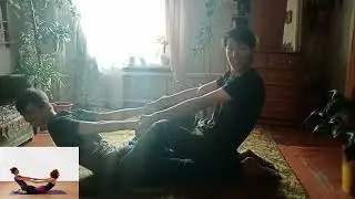 Ёга челлендж
