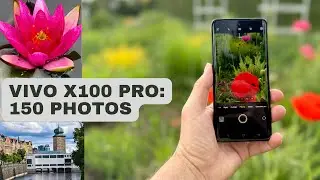 Vivo X100 Pro Camera Review + 150 Test Photos