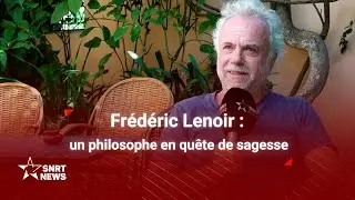 Frédéric Lenoir dévoile les clés de la sagesse