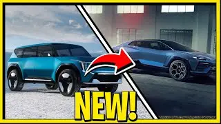 The NEW Electric Car That Has NO BATTERY!