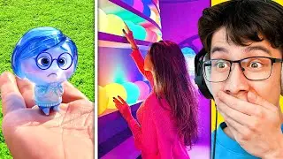 INSIDE OUT Creations and Art That Are Next Level