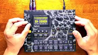 Kick.S / X1703 ( Digitaktrance )