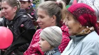 Русские праздники