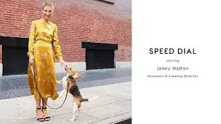 Speed Dial: Jenny Walton | THE OUTNET.COM