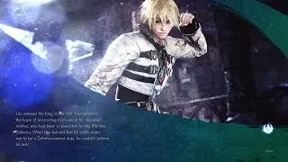 Tekken 7 Modo História Leo