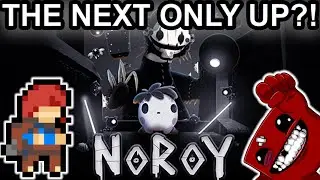 Celeste And Hollow Knight Had a Baby! But with MORE DEATH! NoRoY Part 1