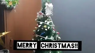 Merry Christmas |Christmas decorations #amishiscreations 🎅🌲🎄