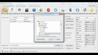 Convert MPEG To FLV