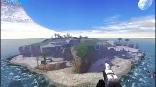 Halo 1 Out of Bounds Exploration - Campaign