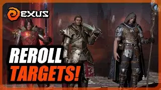 King Arthur Legends Rise | Reroll Targets! Start STRONG!