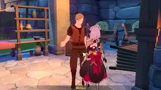 Genshin Impact №1 Рубрика - Знаете ли вы?! Тонкости механики игры!