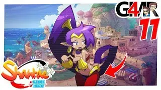 El final malo mas sexy !!! | Shantae: Half-Genie Hero Ultimate Edition | Nintendo Switch