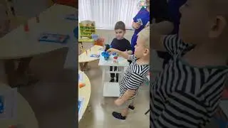 Открытые занятия для родителей