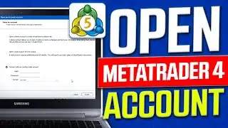 How to Open a Real MetaTrader 4 Account (2024) | MetaTrader 4 Real Account Sign Up