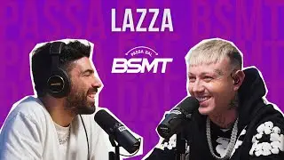 JACOPO'S ROAD! LAZZA passes through the BSMT!