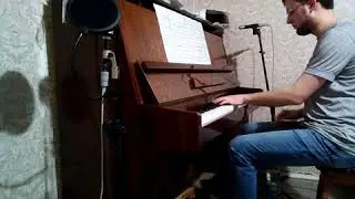 Играю абсолютно случайные ноты наобум, эксперимент, попытка импровизировать