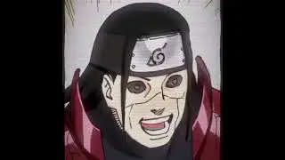 Madara and Hashirama Edits