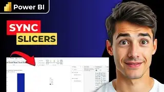 How To Sync Slicer Across Multiple Pages In Power BI (Easiest Way) (2026 Guide)