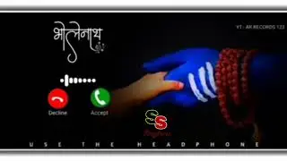 mahakal ringtone//bholenath sms ringtone//bol bam call ringtone//jay mahakal new ringtone