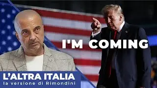I'M COMING. Con Lamberto Rimondini
