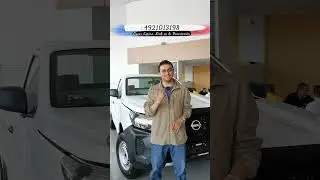 Financiamiento PickUp NP300 2024 Nissan #SHORT