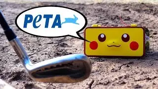 Bored Smashing - NEW 2DS XL: Pikachu Edition!
