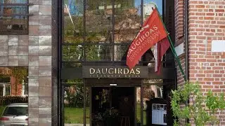 Daugirdas Old City Hotel, Kaunas, Lithuania | 360 Travel Facts