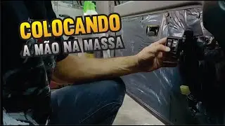 CARRO VELHO DA MUITO TRABALHO - VARIAS COISAS QUEBRANDO NO MEU GOL GTI TURBO