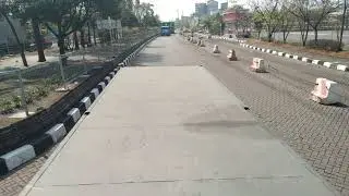 Cocok buat konser - Uji Alat berat Yab Crane - PT HK Tanjung mas Semarang